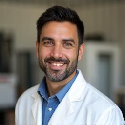 Portrait of Carlos Romero