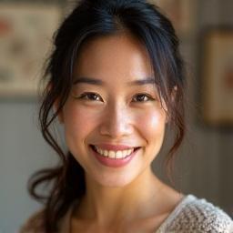 Portrait of Sofia Nguyen